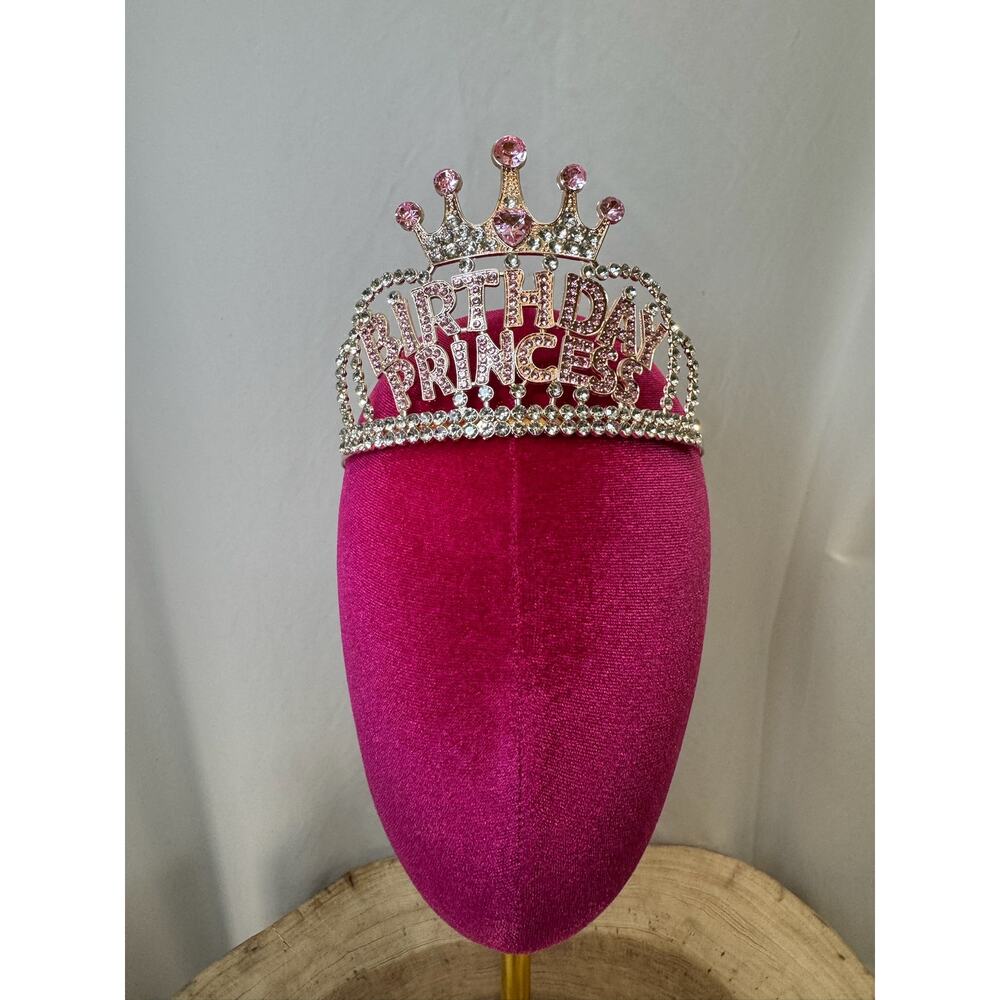 Birthday Princess Tiara